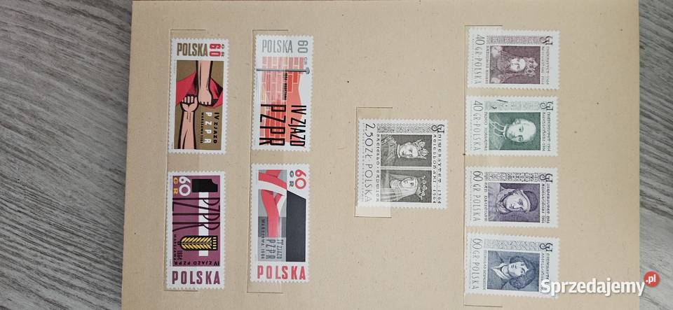 Znaczki pocztowe Wrocław