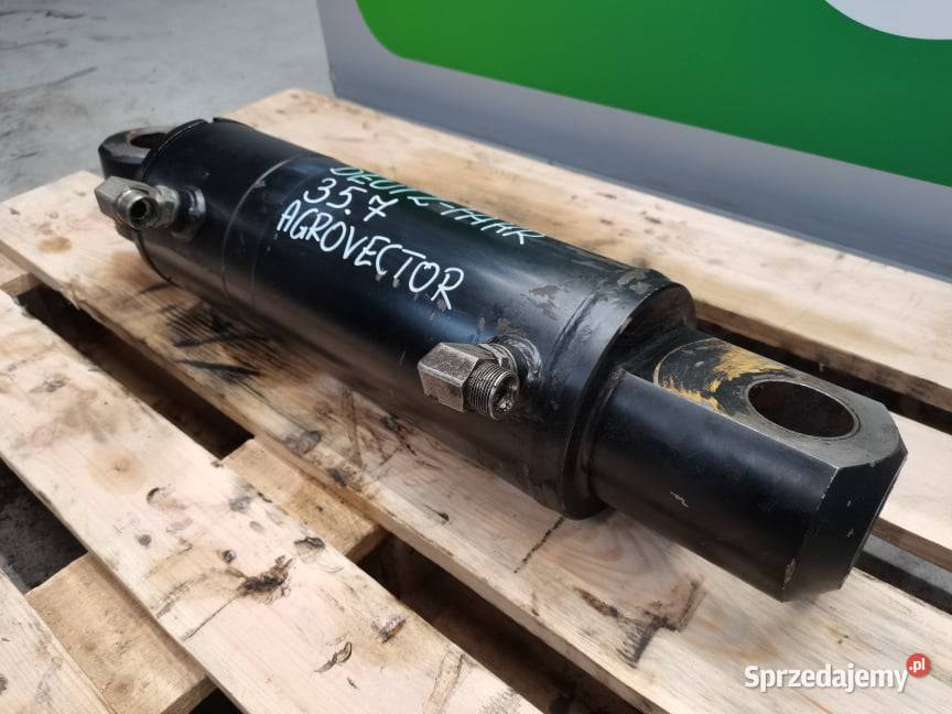 Siłownik kompensacyjny Deutzfahr Agrovector Wilkowo sprzedam