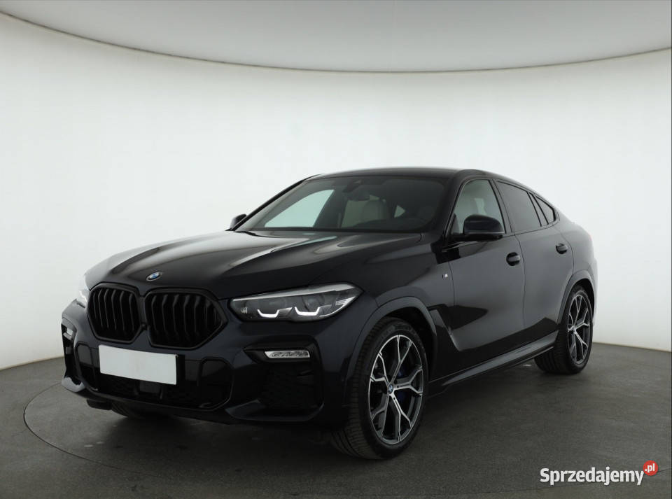 BMW X6 xDrive40i sprzedam