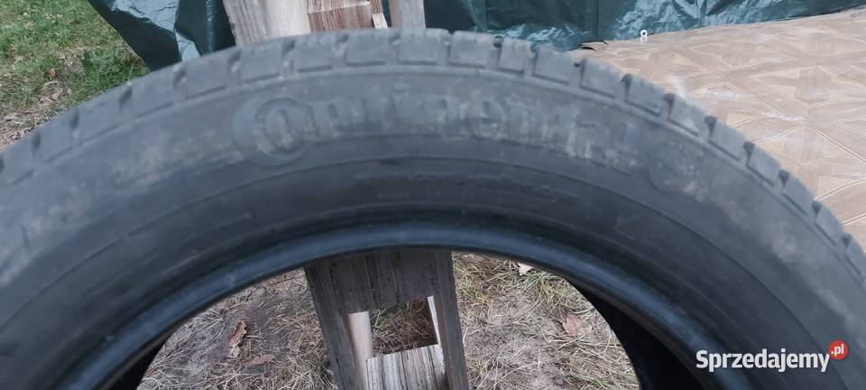 Sprzedam oponę Continental 55 Pułtusk