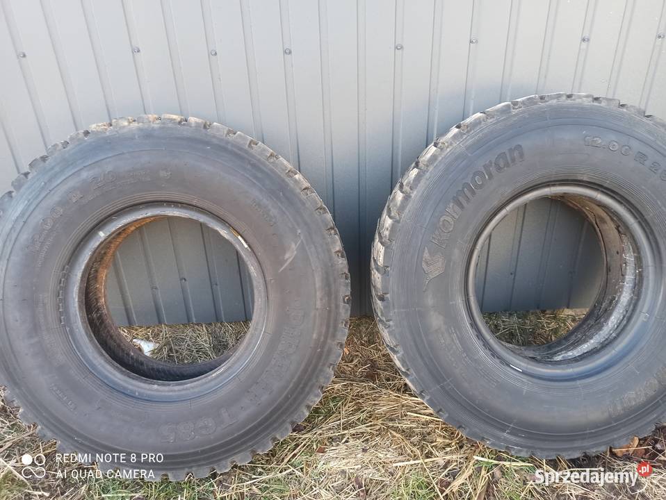 Opona 120020 Rolnictwo