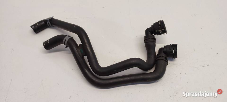 AUDI A3 8Y RURA PRZEWÓD WODY 15 TSI 5Q0121156C Węże chłodnicy Motoryzacja