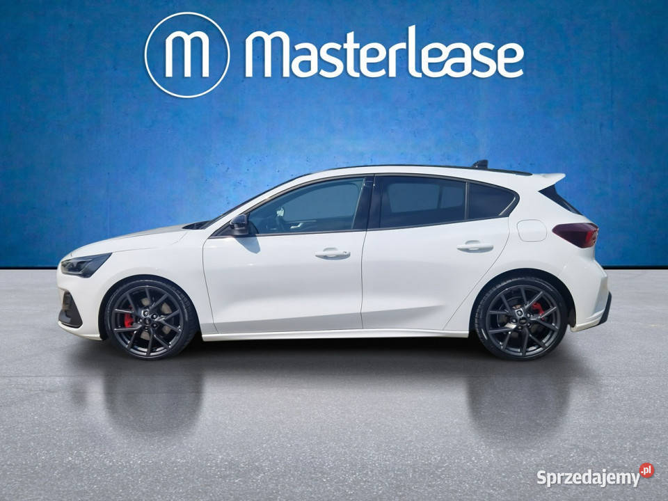 Ford Focus 23 EcoBoost ST X Z Polskiego Salonu czujnik zmierzchu mazowieckie Warszawa