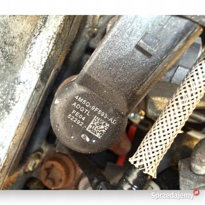 SILNIK QYWA Ford Galaxy II MK2 S S 18 TDCI 125 lubelskie