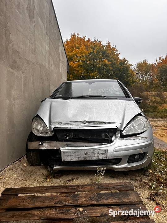 Mercedes A klasa 15 Benzyna Automat 110KM Będzin sprzedam