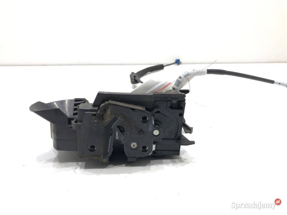 ZAMEK DRZWI PRAWY PRZÓD CITROEN C4 PICASSO II osobowe
