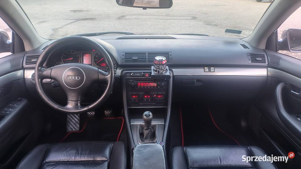 Audi A4 B6 18 turbo Rok produkcji 2005