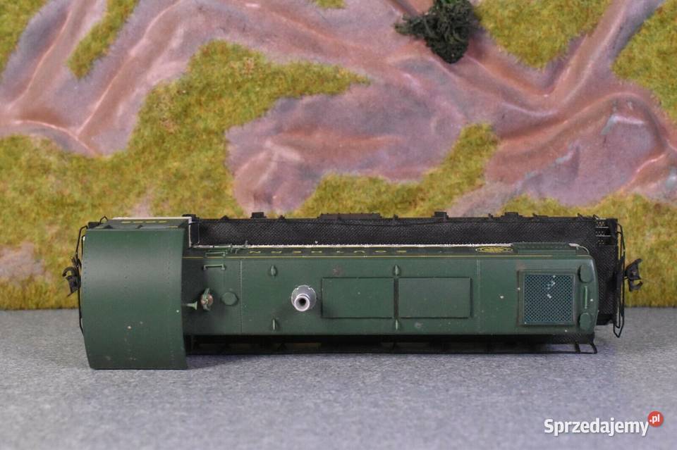 LIFELIKE lokomotywa USA spalinowa H0 nie PKP Warszawa sprzedam