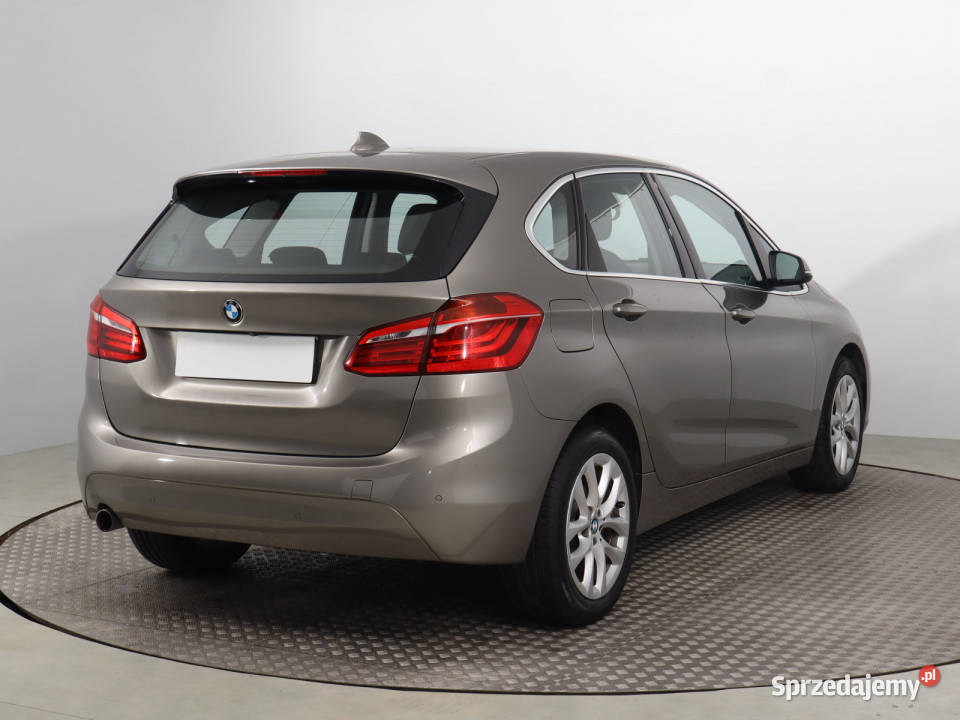 BMW 2 Active Tourer 218d Active Tourer system Start-Stop Bielany Wrocławskie sprzedam