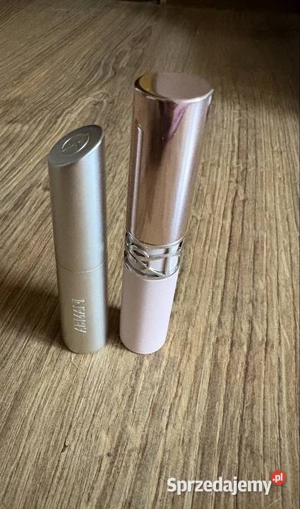 Armani Prisma Flash YSL Loveshine Lip Blusher Ruda Śląska