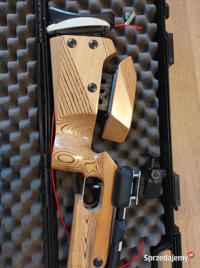 Karabin pneumatyczny Feinwerkbau 603 Poznań