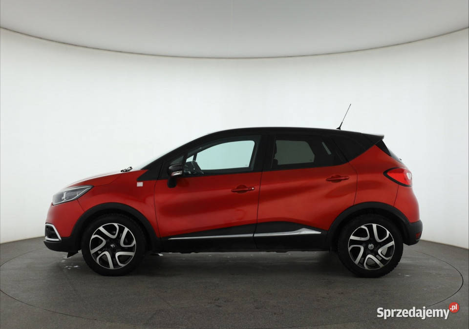 Renault Captur 12 TCe poduszka powietrzna Piaseczno