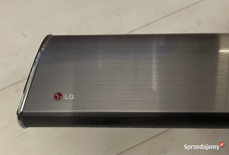 LG Soundbar NB 5540 lubuskie Żary
