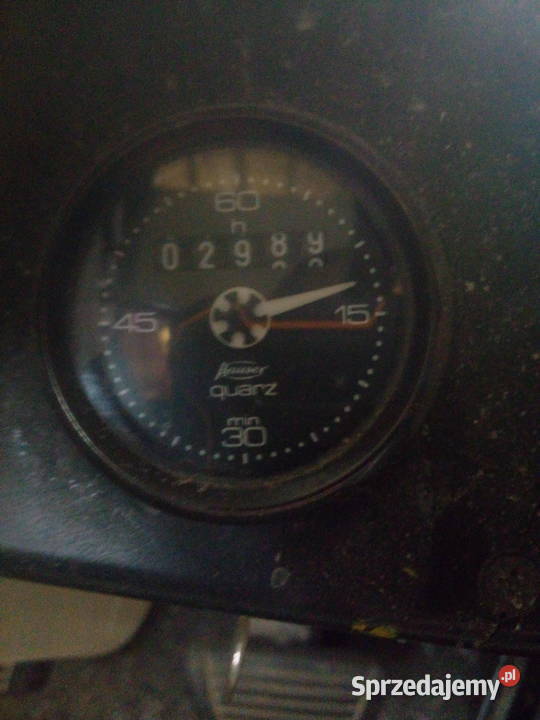 wózek widłowy Nissan