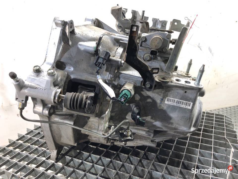 SKRZYNIA BIEGÓW HONDA HRV S3RM 15 130