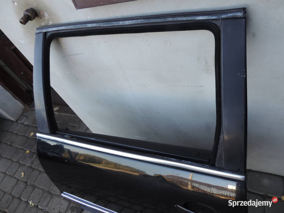 VW PASSAT B5 FL KOMBI DRZWI LEWY TYŁ L041 Nowy Sącz
