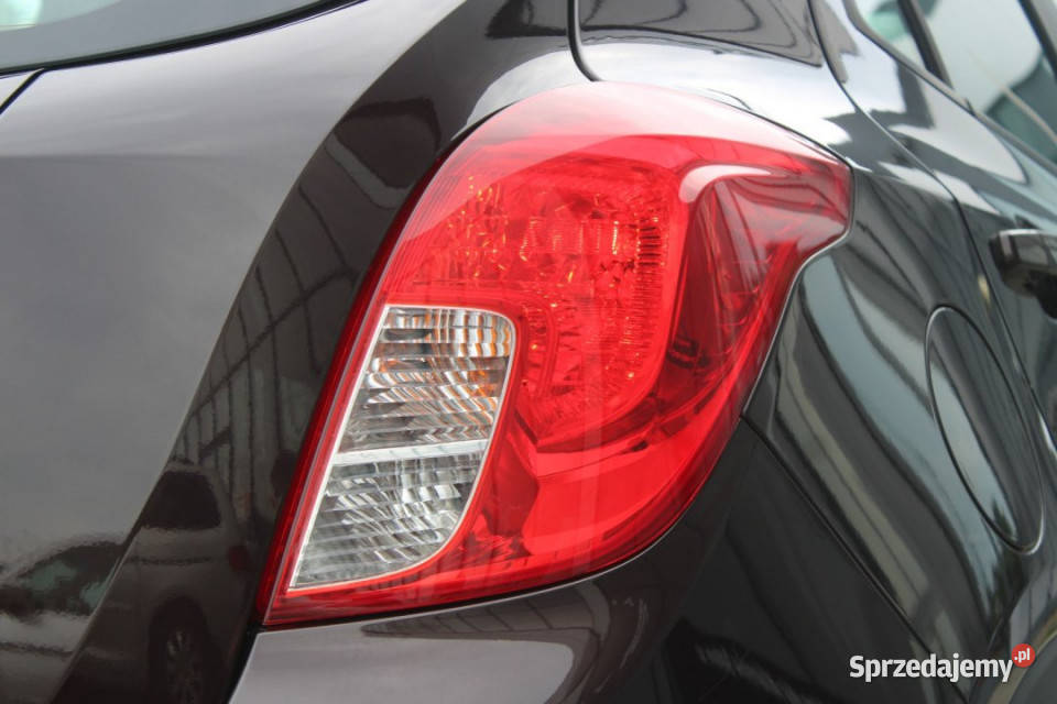 Opel Mokka 2016r Salon Polska SERWISOWANY 1598cm3