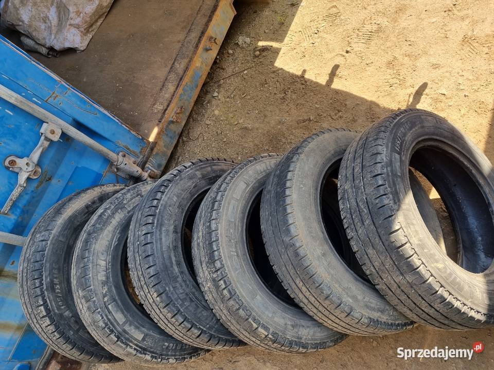 6x michelin agilis 1957516c Krosno