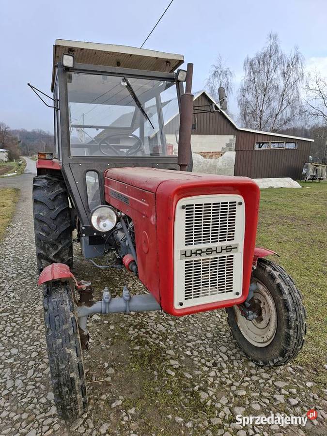 Ursus c 4011 c 360 Rolnictwo Biecz