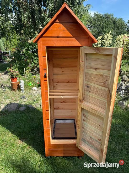 Wędzarnia Elektryczna 190L OKAZJA podlaskie Zambrów