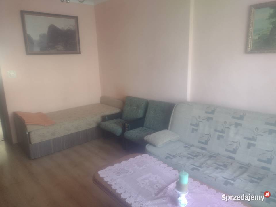 Wynajmę mieszkanie 2 pokoje Rzeszów