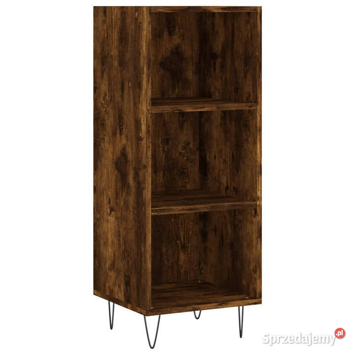 Szafka przydymiony dąb 345x325x90 WM828729