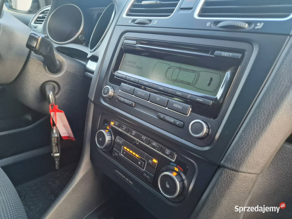 Volkswagen Golf NOWA DWUMASA bezwypadkowy bogate Motoryzacja wielkopolskie Czarnków