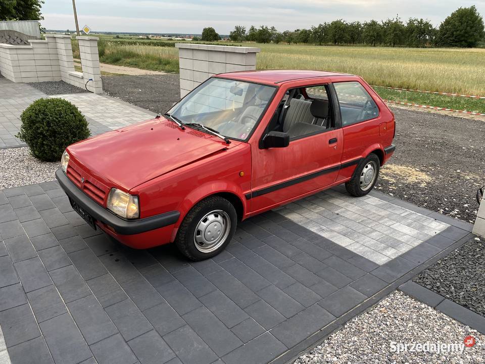 Nissan micra Rok produkcji 1990 Nissan Pleszew sprzedam