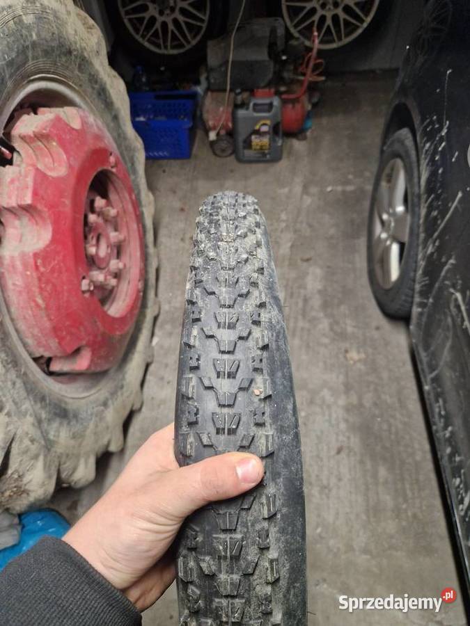 Opona Maxxis Ardent 275x24 rowerowa Części i akcesoria Wieprzec