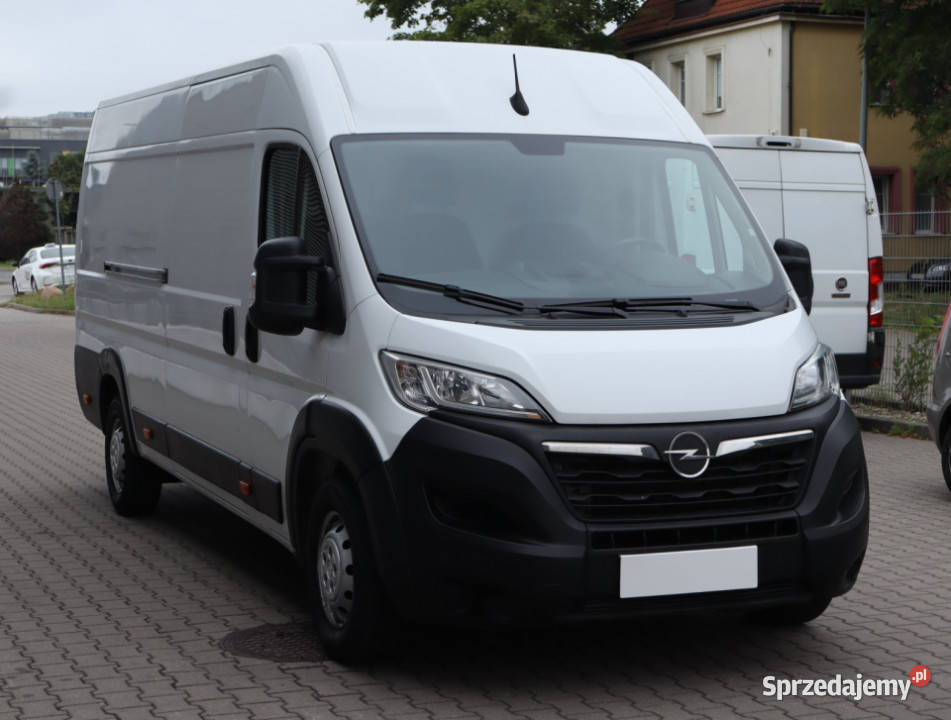 Opel Movano 22 CDTi manualna Piaseczno