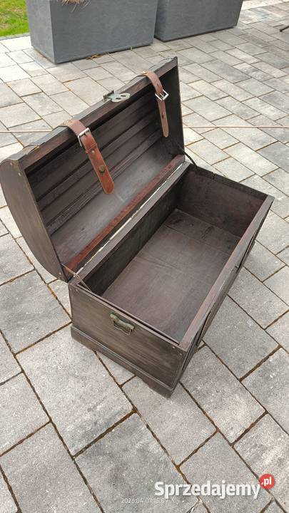 Kufer ozdobny Kartuzy