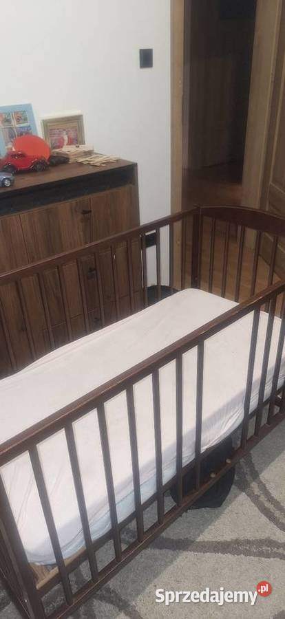 Łóżeczko Sobieszczany