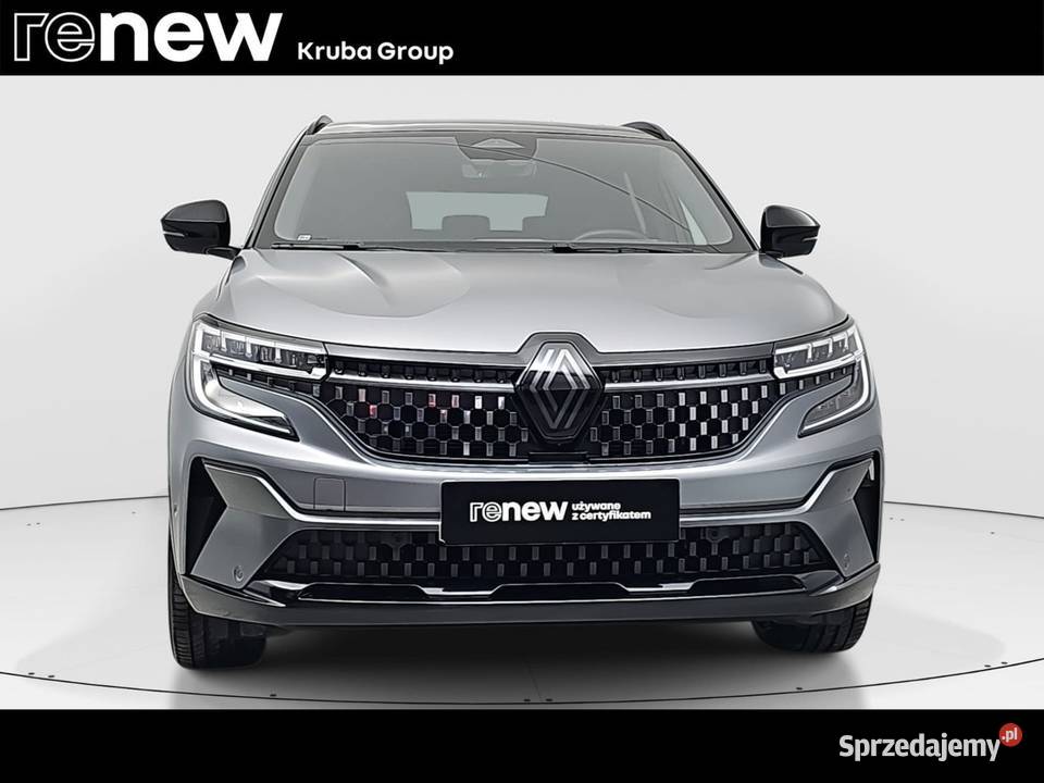 AUSTRAL 12 ETech Full Hybrid 200 Iconic esprit komputer pokładowy