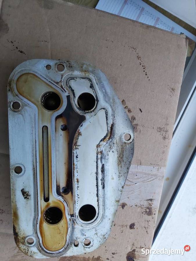 Chłodniczka oleju opel astra vectra zafira 1618 osobowe Bydgoszcz