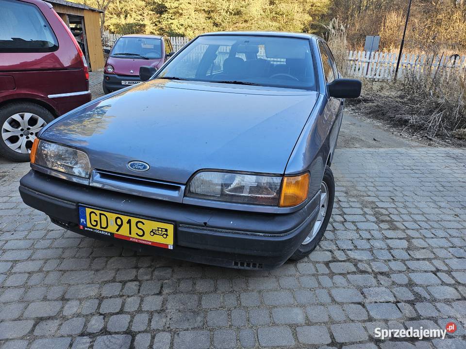Ford Scorpio 1987 nieuszkodzony Kobysewo