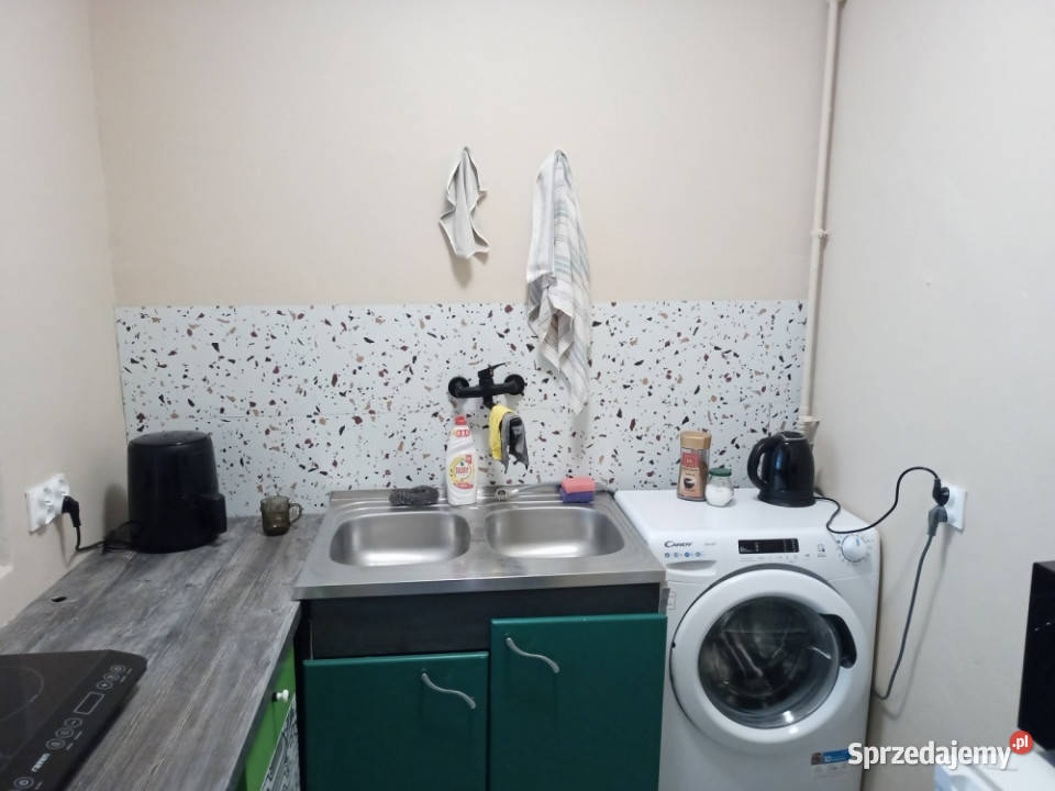 2 pokoje w super lokalizacji sprzedam