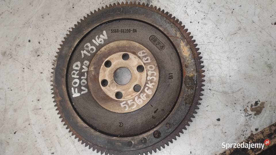 FORD VOLVO 18 16V QQDB koło zamachowe osobowe Kielce