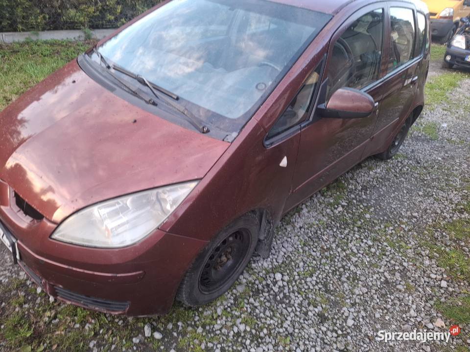 Sprzedam auto colt Wieliczka