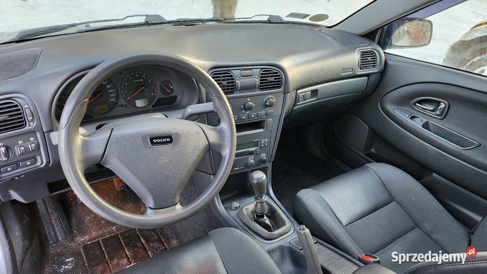 Volvo S40 16 2003 mazowieckie sprzedam