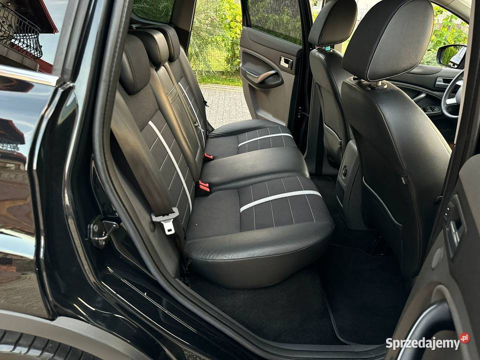 Ford Kuga 20 TDCi Titanium S Ostrowiec Świętokrzyski