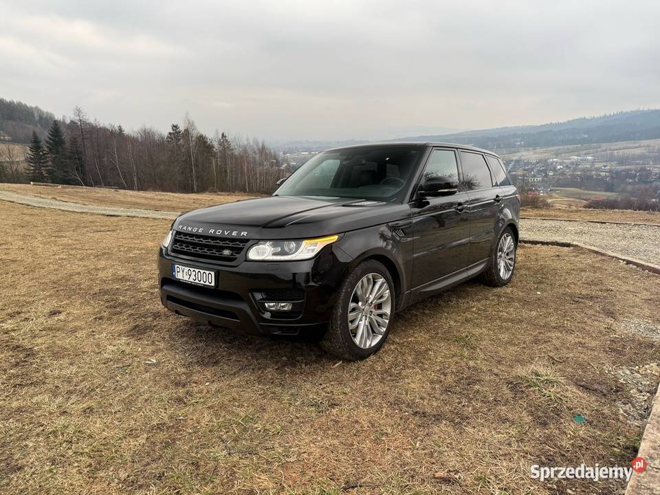 Range Rover SPORT 30D 2015 306 175