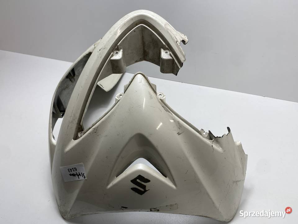 SUZUKI SIXTEEN UX125 OWIEWKA CZACHA CZASZA inne Plastiki sprzedam