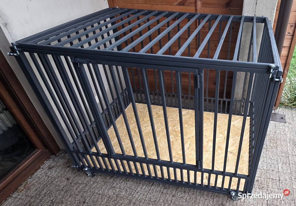 Klatka kennelowa Lubanie sprzedam