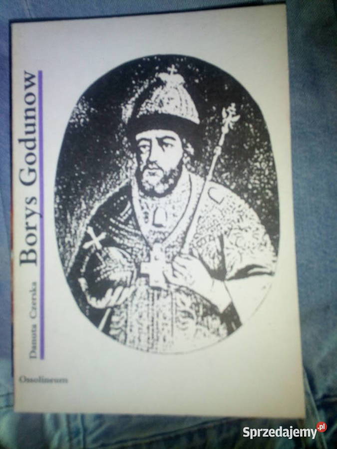 Danuta Czerska Borys Godunow Warszawa