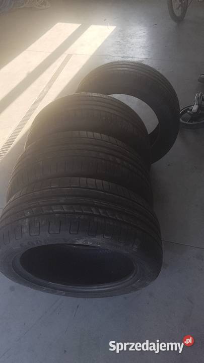 Opony letnie Goodyear 22550r17 Nowe Żukowice