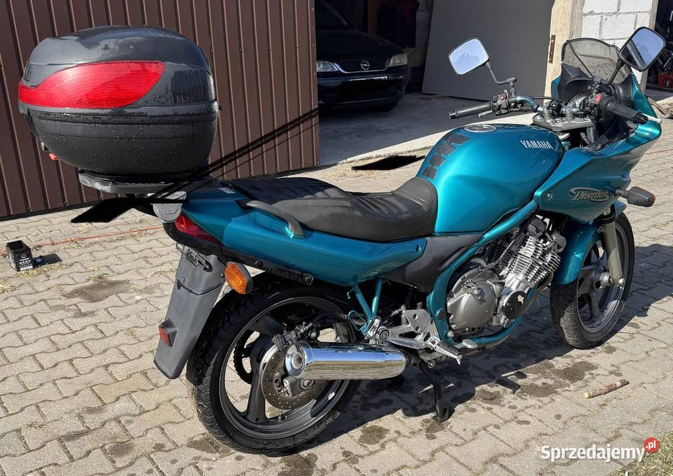 Yamaha xj 600 mazowieckie Łochów