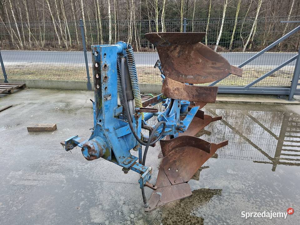 plug 3 skibowy obrotowy frost Jarocin