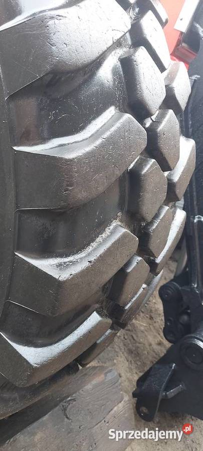 Manitou 634 120 LSU MLT Rolnicza klimatyzacja