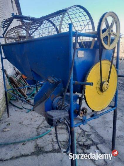 Sortownik do ziemniaków Włocławek