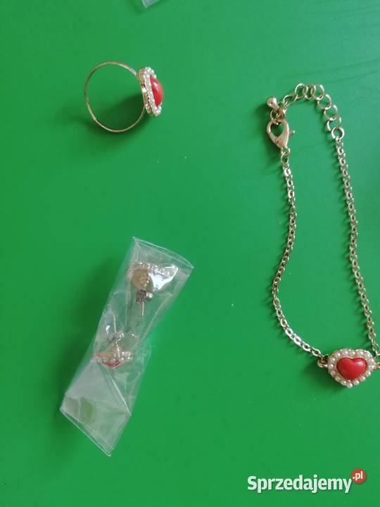 Wisiorek kobiet Warszawa